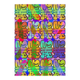 Graffitis 2021 Tapiz 99 (Print Only) thumbnail