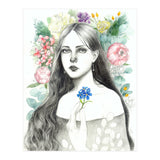 Forget Me Not (Print Only) thumbnail