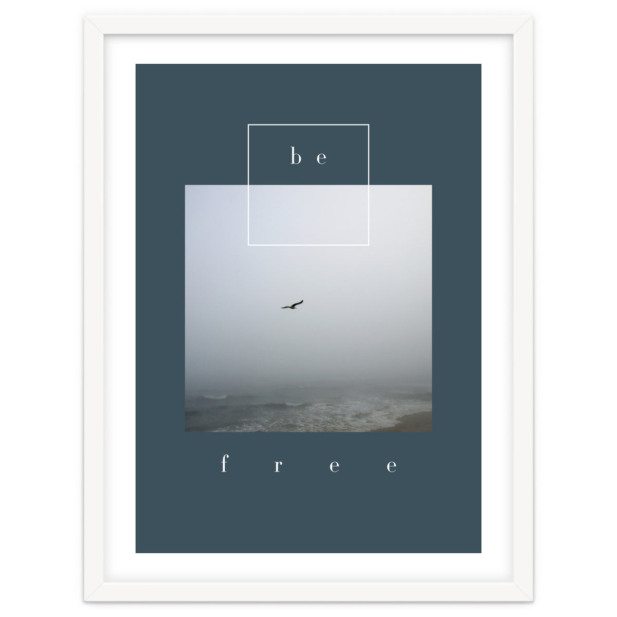 be free