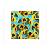 Sunflowers & Sky (Print Only) thumbnail