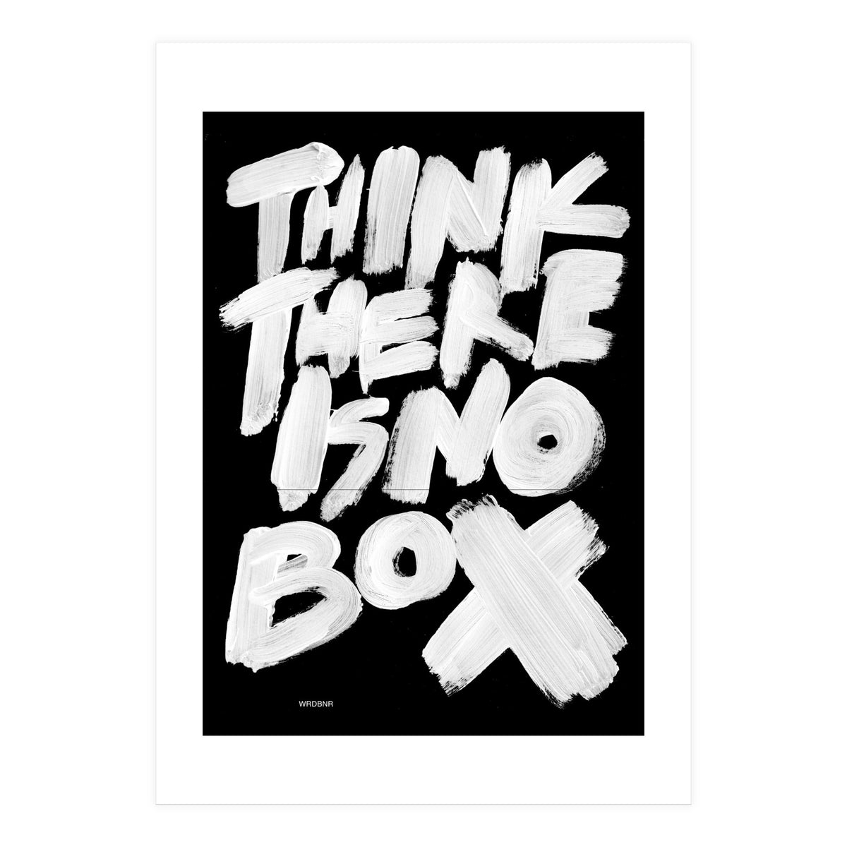 NOBOX (Print Only)