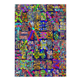 Graffitis 2021 Tapiz 104 (Print Only) thumbnail