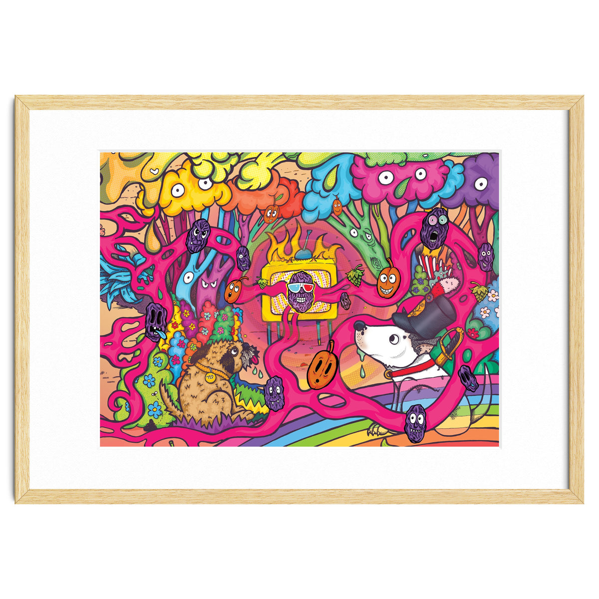 Raisins To Be Fearful - Fruited Dubbel 7.0% ABV - Abbeydale x Torrside Brewery