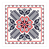 Romanian Traditional Pattern 1 (Print Only) thumbnail