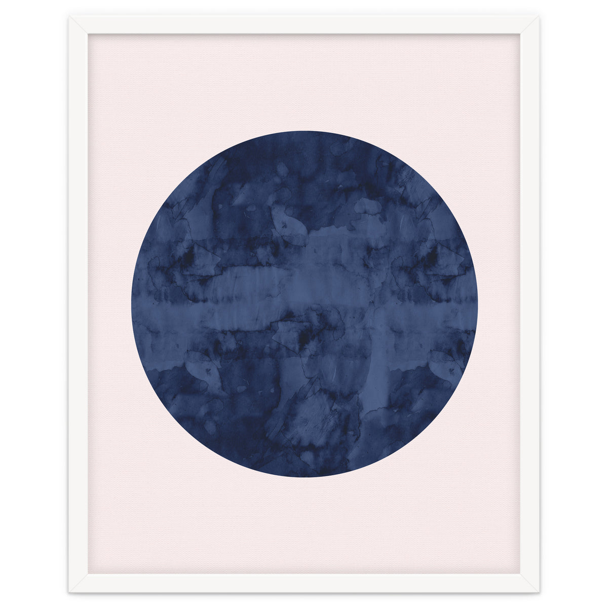 Geometric Watercolor II