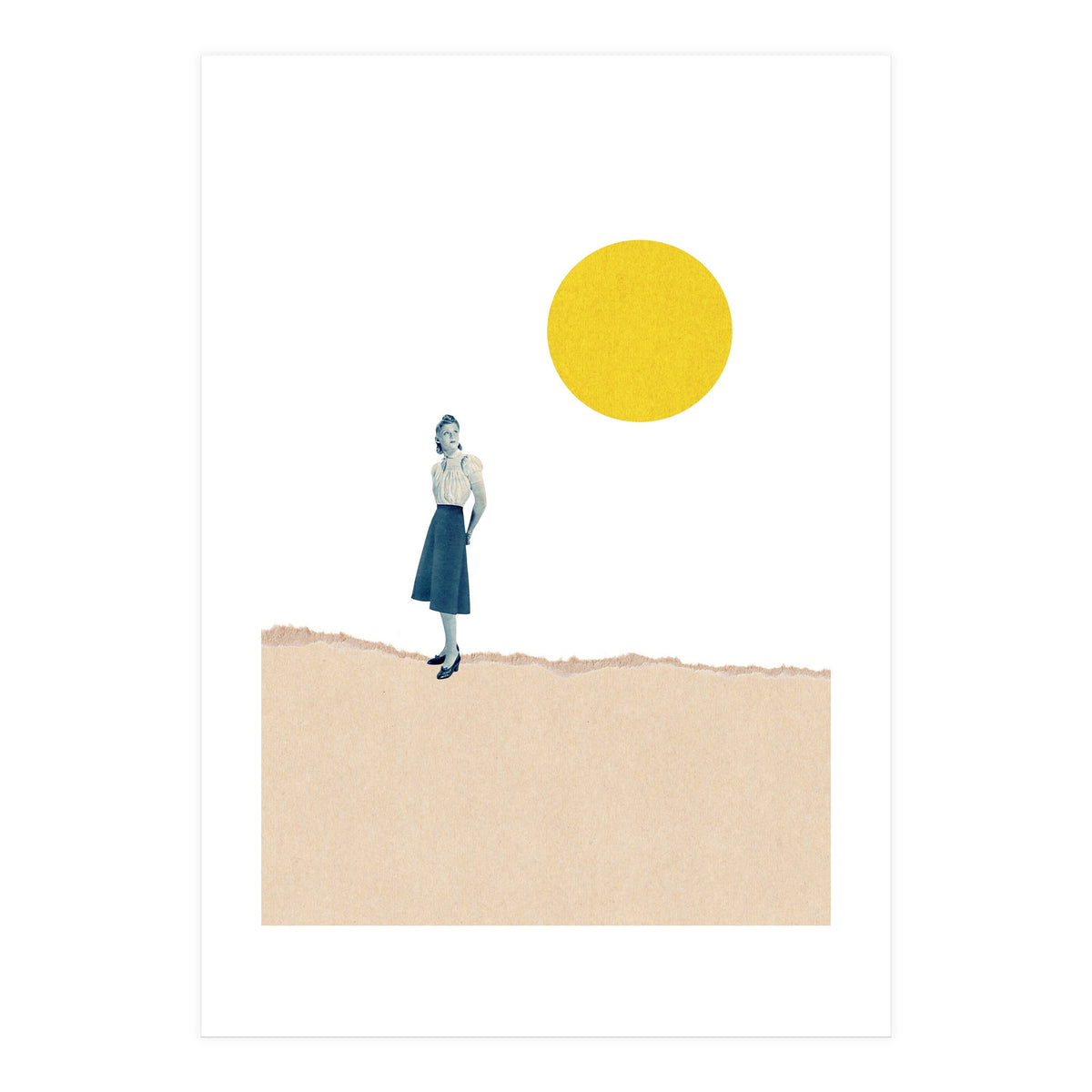 Full Moon (Print Only)