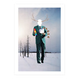 Faceless (Print Only) thumbnail