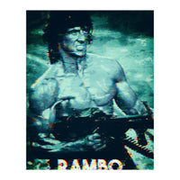 Rambo (Print Only)