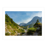 Cascade Pass  (Print Only) thumbnail