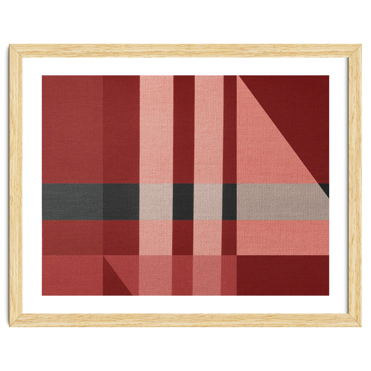 Sailing In Red Storm