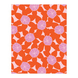 Purple Flower Pattern (Print Only) thumbnail