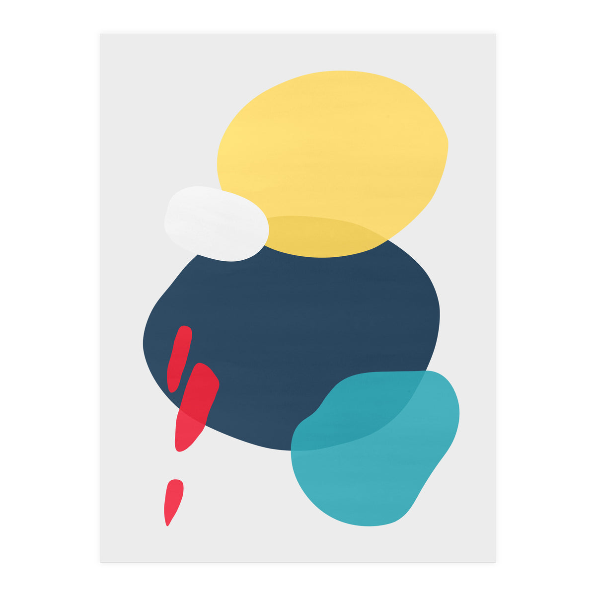 Harmonic Art V (Print Only)