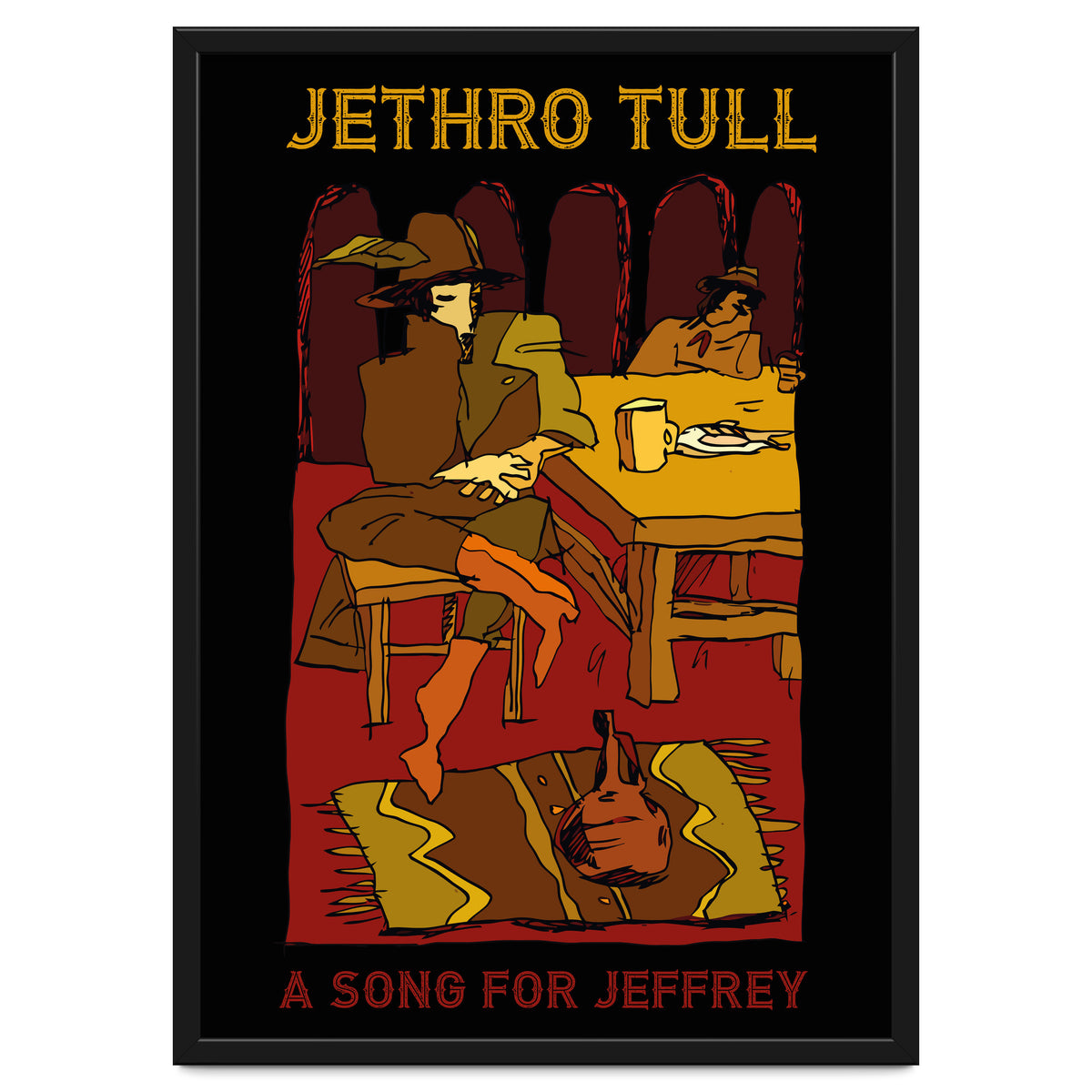 Tribute to Jethro Tull
