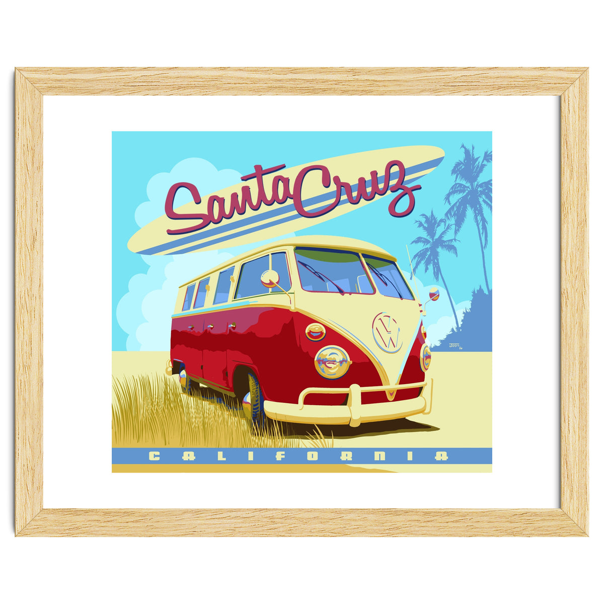 Santa Cruz California