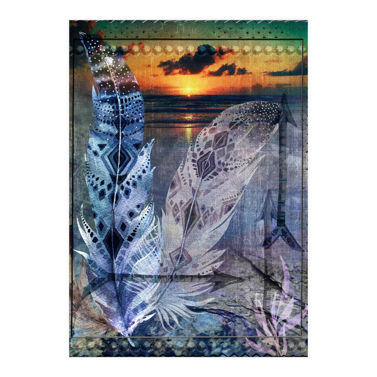 Tapestry (Print Only)