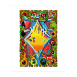 Fuego Y Graffiti 13 (Print Only) thumbnail