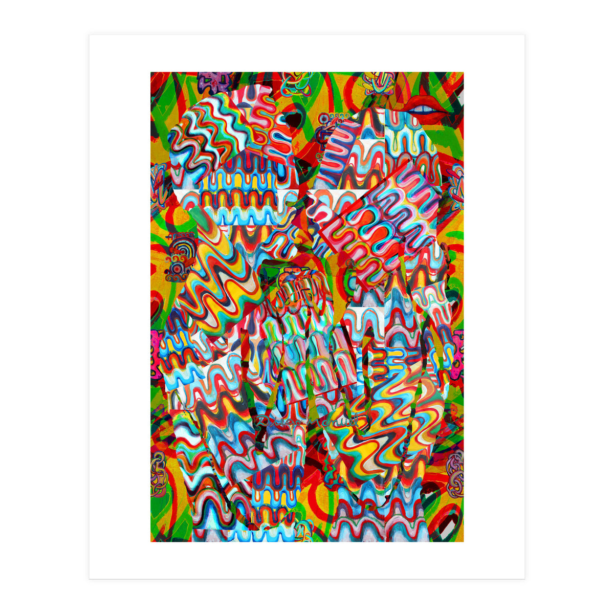 Love 15 (Print Only)