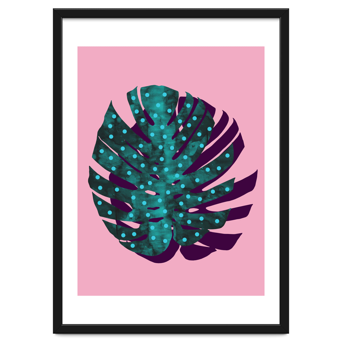 Monstera Deliciosa II