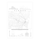 Sydney (Print Only) thumbnail