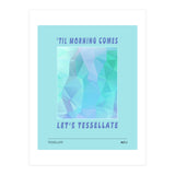 Alt-J - Tesselate (Print Only) thumbnail