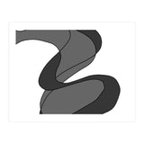 Grey Waves 8 (Print Only) thumbnail