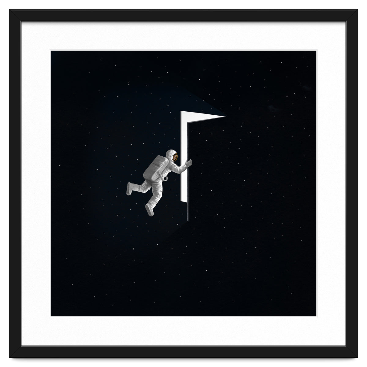 The Edge Of Universe