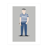 Picasso  (Print Only) thumbnail