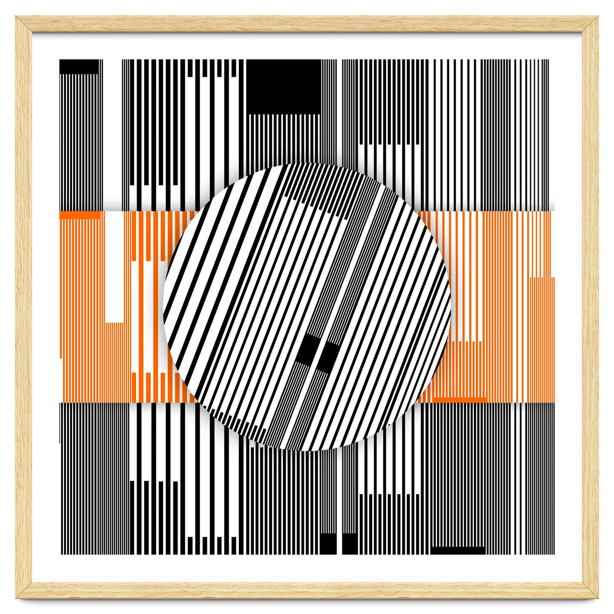 Glitch Global XV Part2 Serie Urban Nature