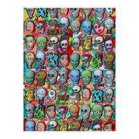 Comp Verano 4 2020 Y Calaveras 3d (Print Only)