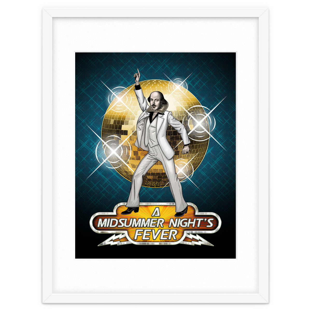 A Midsummer Night's Fever