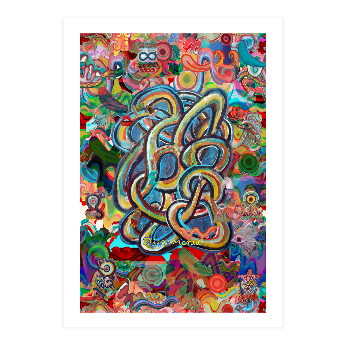 Muchas Cosas 2021 176 (Print Only)