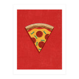 FAST FOOD / Pizza (Print Only) thumbnail