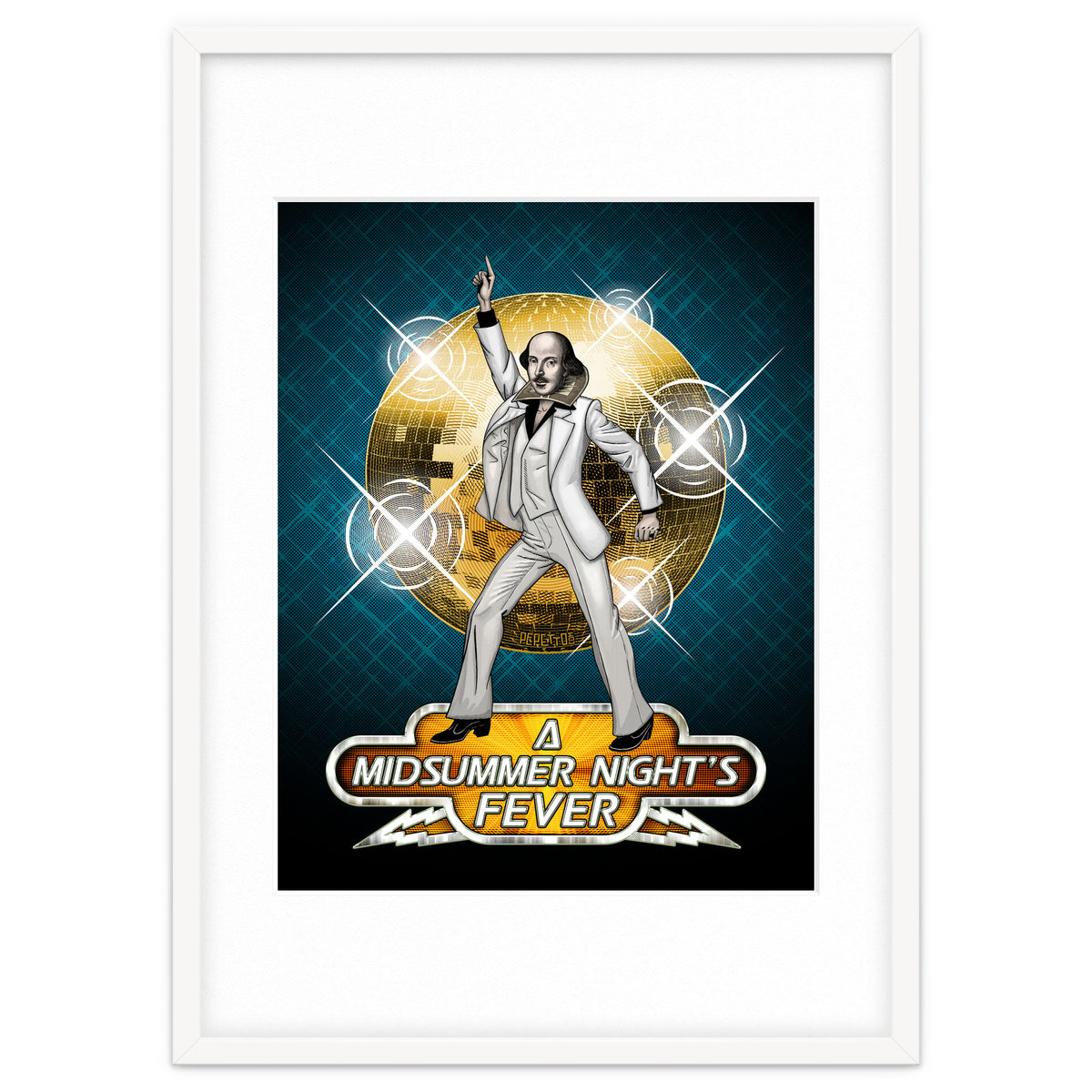 A Midsummer Night's Fever