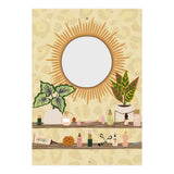 Boho Beauty Station (Print Only) thumbnail