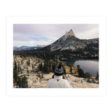 Cathedral Lakes II (Print Only) thumbnail