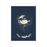 MOON CLIMBING (Print Only) thumbnail