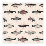Fish In Geometrics  (Print Only) thumbnail