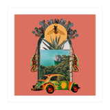Art As Escape (Print Only) thumbnail