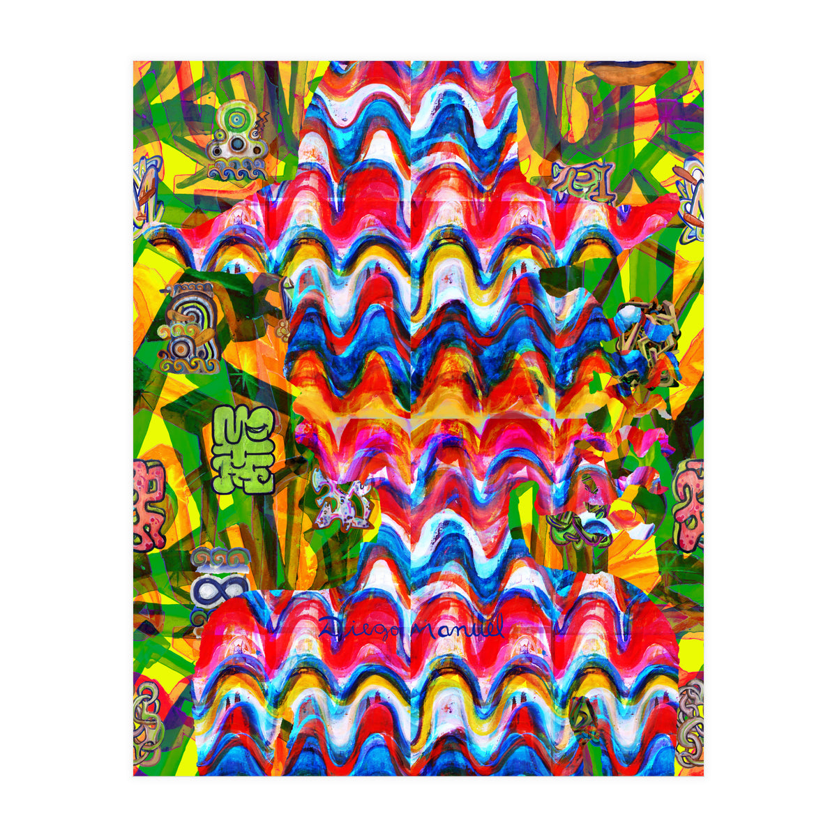 Cowgirl 4 (Print Only)