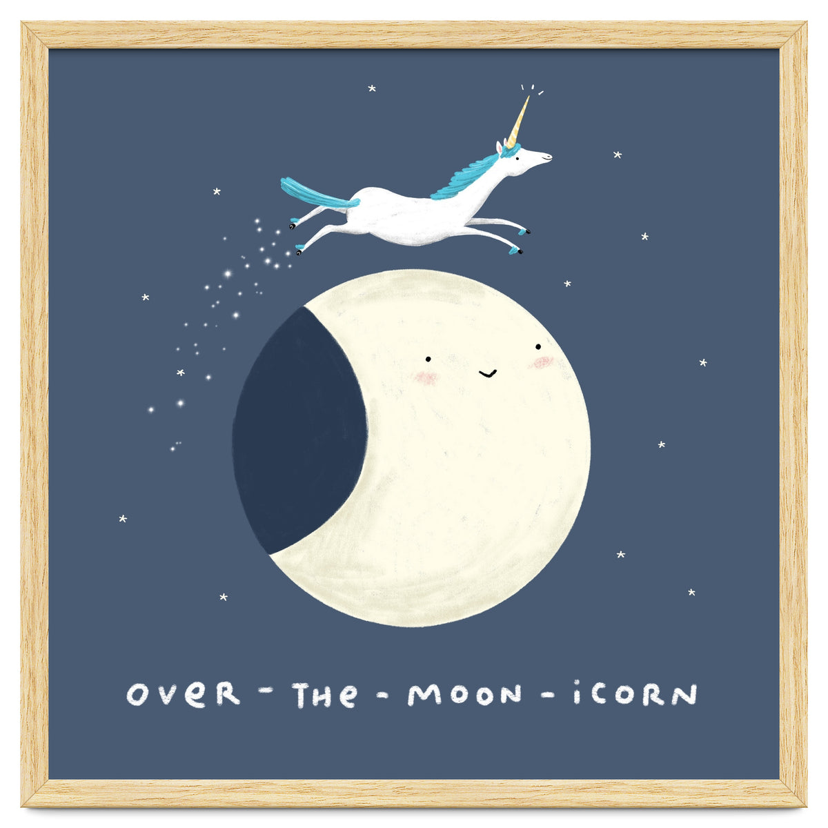 Over The Moon Icorn