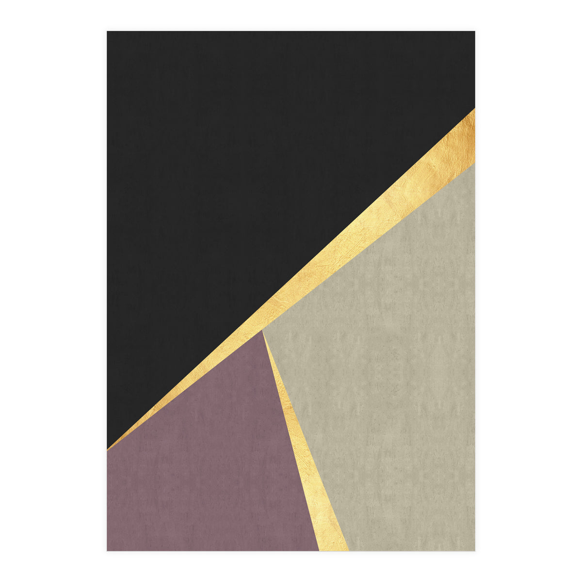 Geometric Plans I (Print Only)