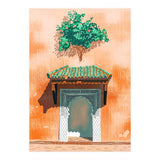 Mughul Entrance (Print Only) thumbnail