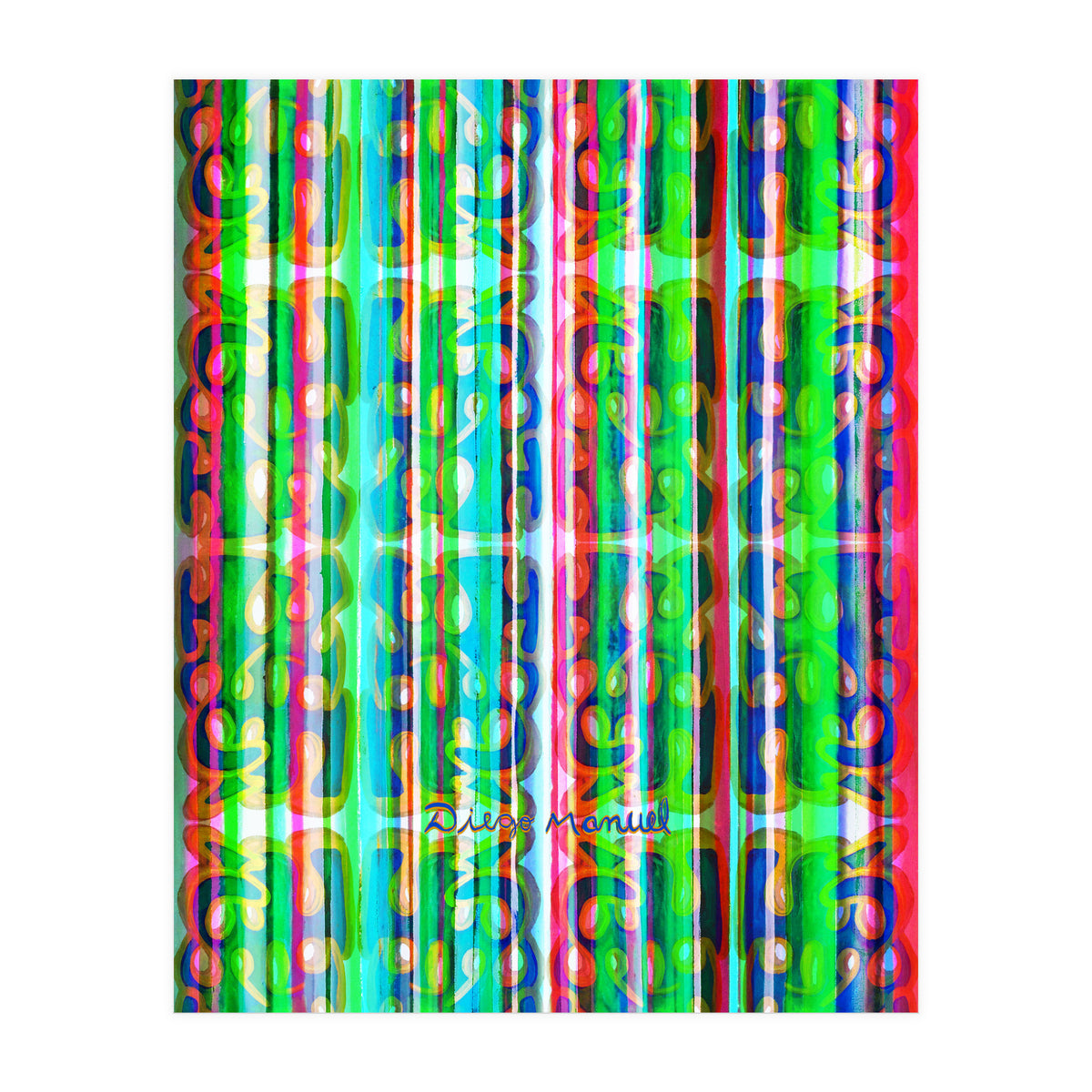 Graffiti Digital 2022 97 (Print Only)