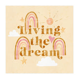 Living The Dream (Print Only) thumbnail