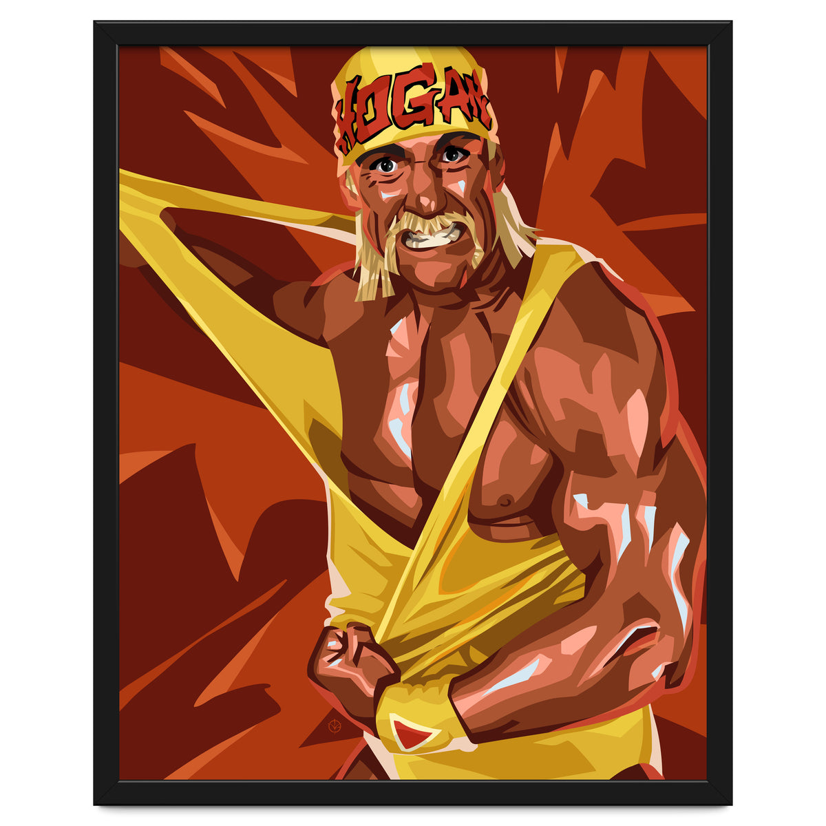 Hulk Hogan WWE
