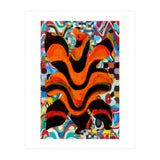 Pop Abstract 2023 Tapiz 85 (Print Only) thumbnail