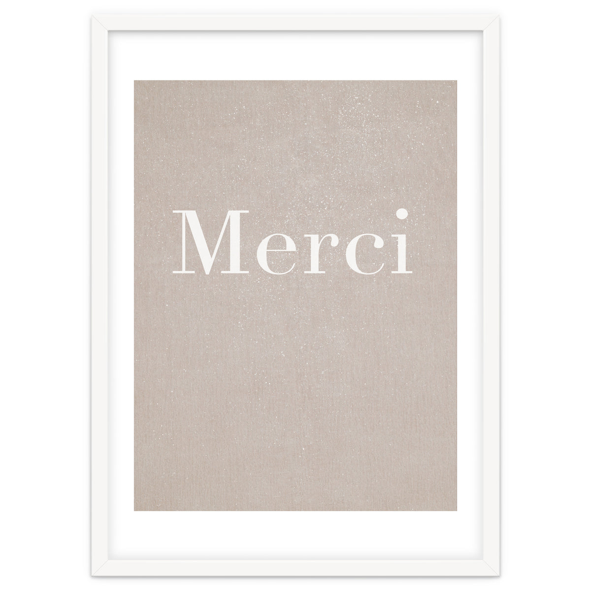 Merci Beige