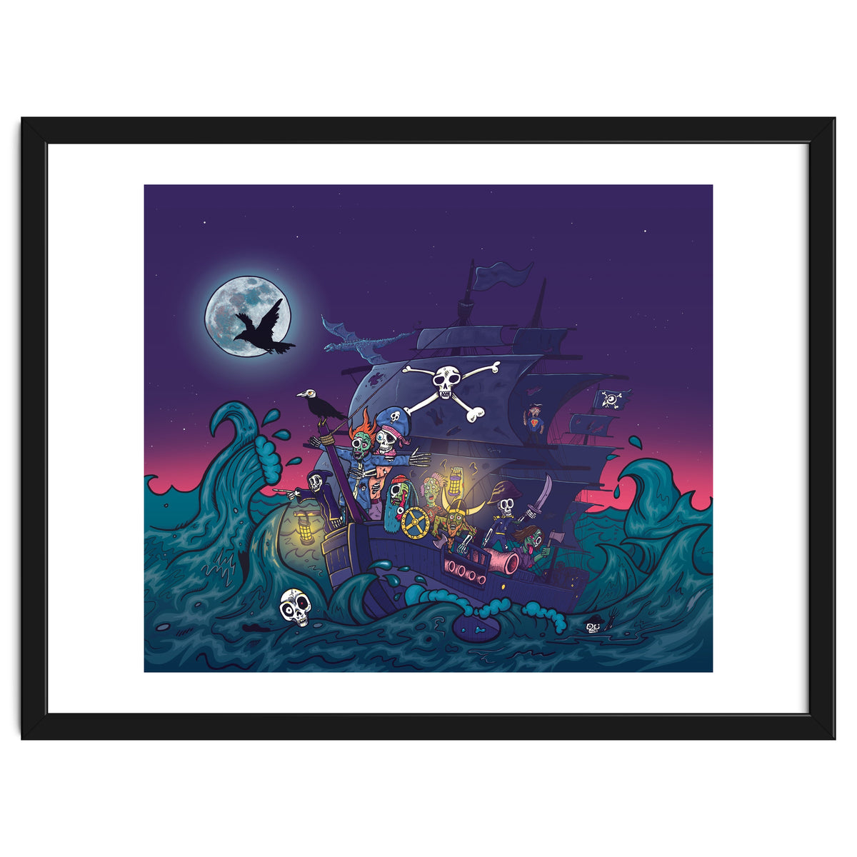 Baltic Up North Abbeydale x Hammerton Brewery