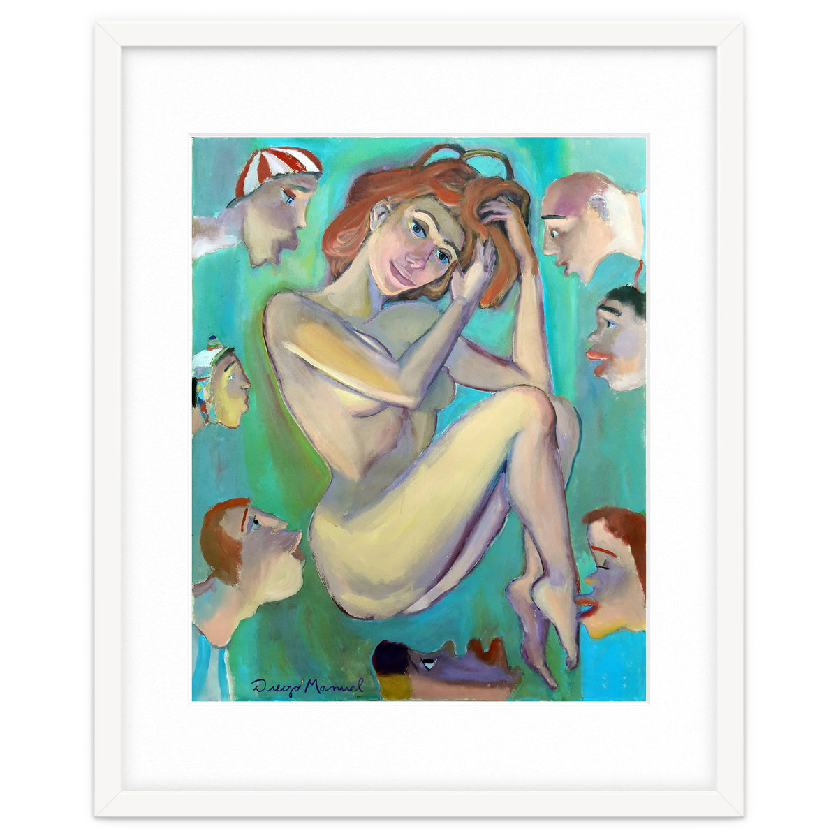 Miradas Masculinas 3