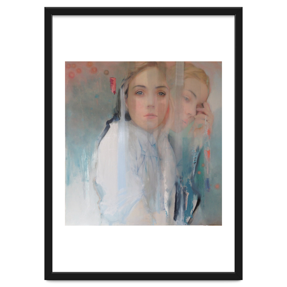 The Delicacies of the Feminine